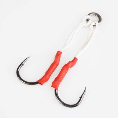 Team Deep Sea Pilker Assist Hooks 6/0,