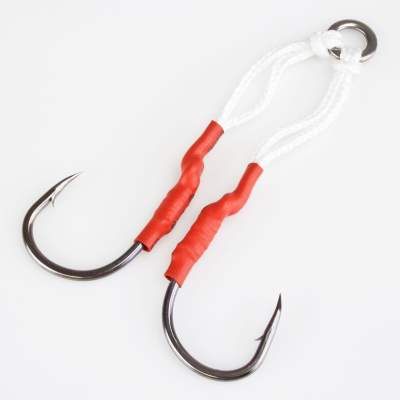 Team Deep Sea Pilker Assist Hooks 8/0,