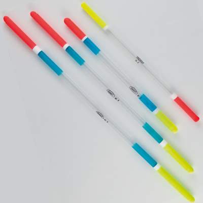 Ignesti Federkiel Forellenpose aus PVC 4 Gr.4 - 1Stück