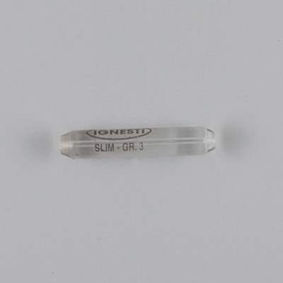 Ignesti Tremarella Glas Dünn 3 Gr.3 - 1Stück