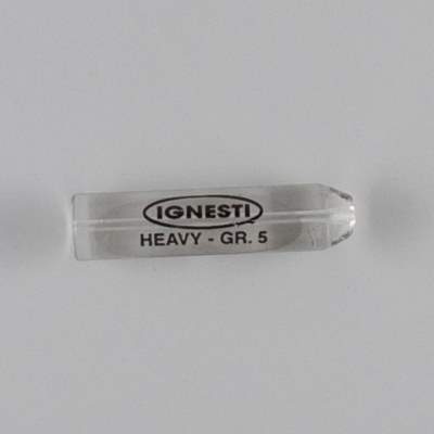 Ignesti Tremarella Glas Schwer 5 Gr.5 - 1Stück
