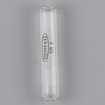 Ignesti Tremarella Glas Dünn Zweifach 6 Gr.6 - 1Stück