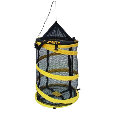 Black Cat Baitfish Tunnel Setzkescher 55cm - 0,75m