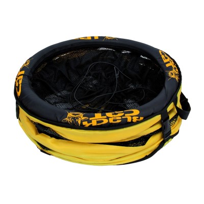 Black Cat Baitfish Tunnel Setzkescher 55cm - 0,75m