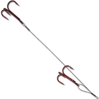 Roy Fishers Perfect Double Stinger Gr. 2 (doppelter Angsthaken) 9cm - Gr.2 - 1Stück