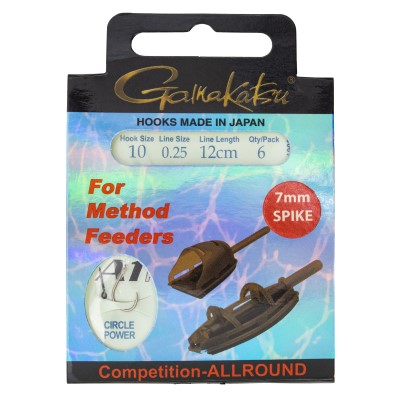 Gamakatsu Method Feeder Spike,