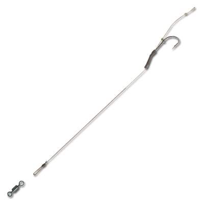 SPRO Strategy Hinged Sliding Hair Rig 4 18cm - Gr.4 - TK25kg - 2Stück