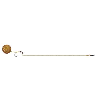 Gamakatsu Strategy Camouflage Line Aligner Rig 2 38cm - Gr.2 - TK25lb - 2Stück