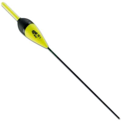 JVS Balsaholz Friedfischpose Lisbeth 1,25g 13cm - TK1,25g - 1Stück