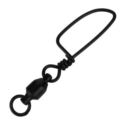 Krawaller Power Kugellager Karabiner Wirbel 175lbs