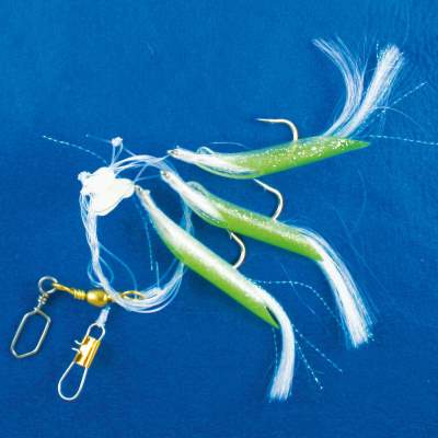 Waterspeed Deluxe Minimakkvorfach GG 145cm - Gr.4/0 - 3Systeme