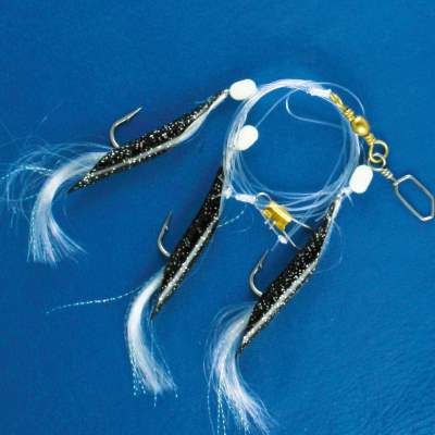 Waterspeed Deluxe Minimakkvorfach SG 145cm - Gr.4/0 - 3Systeme