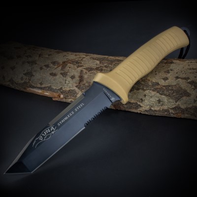 Albainox Outdoor-Messer 26,6cm