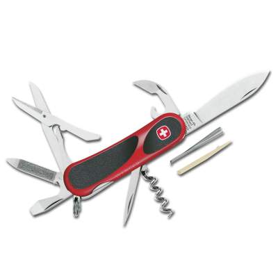 Wenger Schweizer Taschenmesser 114098 R1, - 15cm - 1Stück