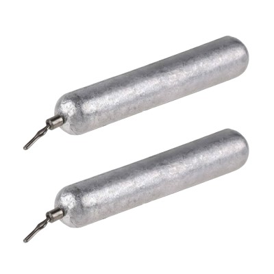 Mikado OMC-1272 Drop Shot - Blei 20g - 2 Stück