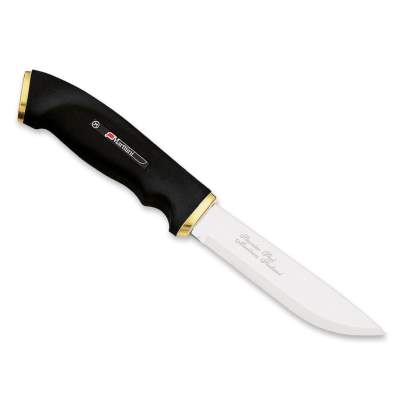 Marttiini Gürtelmesser 180311 für Angler und Jäger inkl.Lederscheide