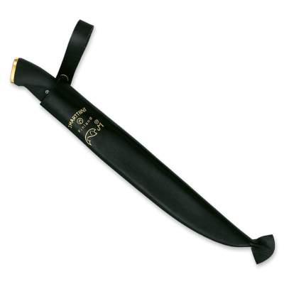 Marttiini Gürtelmesser 180313 für Angler und Jäger inkl.Lederscheide