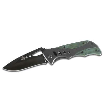 Puma Tec Taschenmesser 301611 Camou 19cm - 1Stück