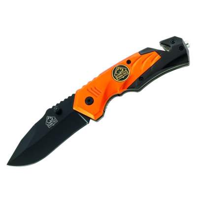 Puma Tec Klappmesser Outdoor Edition - Rettungsmesser