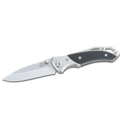 Puma Tec Einhandmesser 338311 Sero, Edelstahl Optik 20cm - 1Stück