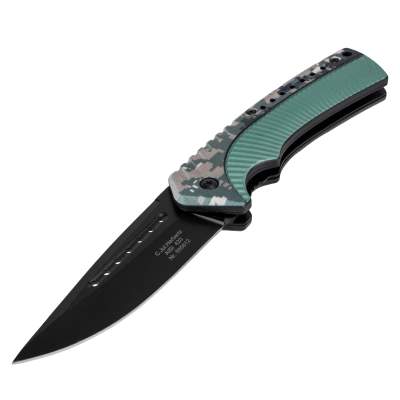 Herbertz Taschenmesser Digital-Camo 20,7cm - 105g - 8,7cm