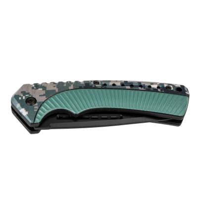 Herbertz Taschenmesser Digital-Camo 20,7cm - 105g - 8,7cm