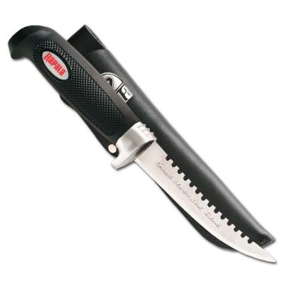 Rapala Soft Grip Anglermesser 25,0cm, 25cm - 1Stück