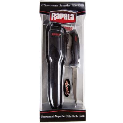 Rapala Superflex Filetiermesser 21,0cm 21cm - 1Stück