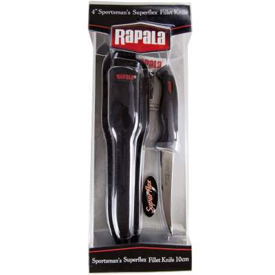 Rapala Superflex Filetiermesser 21,0cm, - 21cm - 1Stück