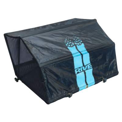 Rive Store L Sitzkiepen Seitentischabdeckung wasserdicht 405x335mm
