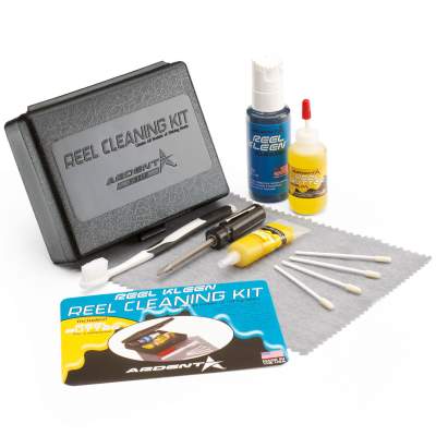 Ardent Reel Cleaning Kit Süßw.,