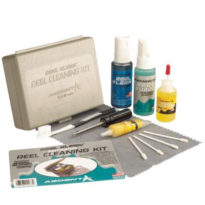 Ardent Reel Cleaning Kit Salzw.