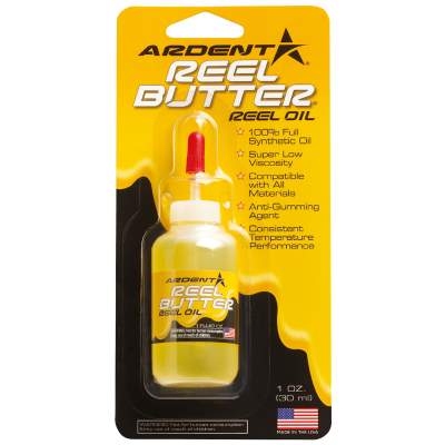 Ardent Reel Butter Öl 30ml,