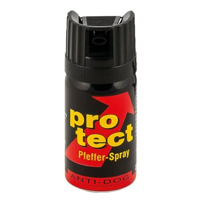 MFH Pfeffer-Spray Sprühflasche Tierabwehr-Spray 40ml