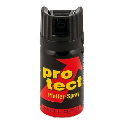 Pfefferspray nur zur Tierabwehr