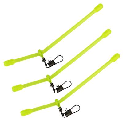 Angel Domäne Fluo Anti Tangle Boom abgewinkelt 10cm,