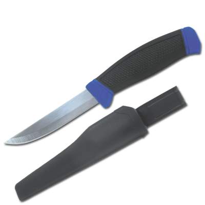 Angel Domäne Messer Blue Norwave, - 10cm - 1Stück