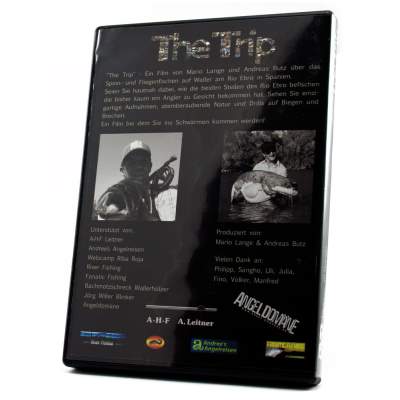 DVD The Trip, DVD The Trip, Mario Lange & Andreas Butz