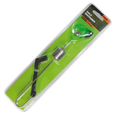 Fox CSI004 MK3 Swinger Green, Green