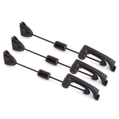 Fox CSI026L Black Label 3-rod Euro Swinger Ltd Edition Set