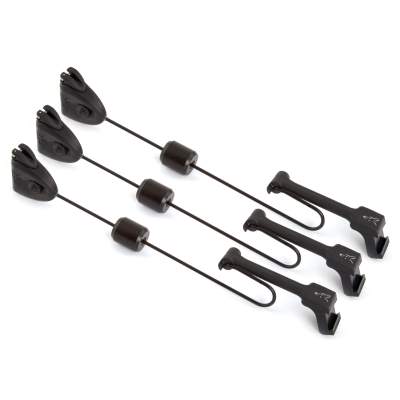 Fox CSI030L Black Label 3-rod MK3 Swinger Ltd Edition Set,