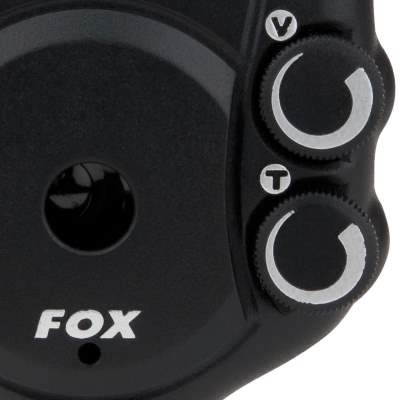 Fox CEI120 Micron MX+ Bissanzeiger inkl. Hardcase