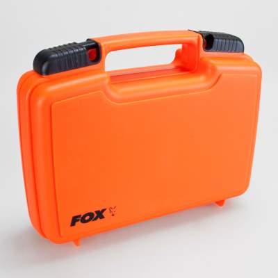 Fox CEI137 Mr+ 2- Rod Funk Bissanzeiger Presentation Set für 2 Karpfenruten,