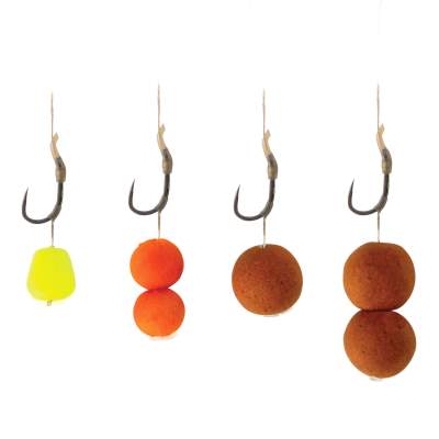 Fox Edges PVA Bag Rig Kit Size 4 SSBP,