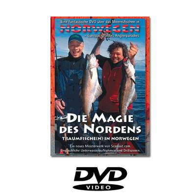 Seawaver Lures DVD Magie des Nordens 1Stück