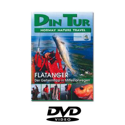 Seawaver Lures DVD Flatanger, - 1Stück
