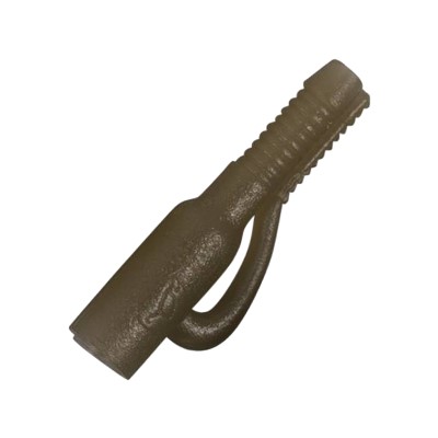 Korda Safe Zone Lead Clips, Clay