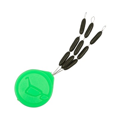 Korda Dark Matter Sinkers L Green