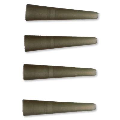 Korda Safe Zone Rubbers GR, - grün - 10Stück