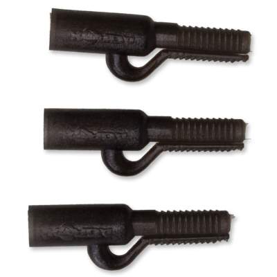 Korda Safe Zone Lead Clips SI, - Silt - 10Stück